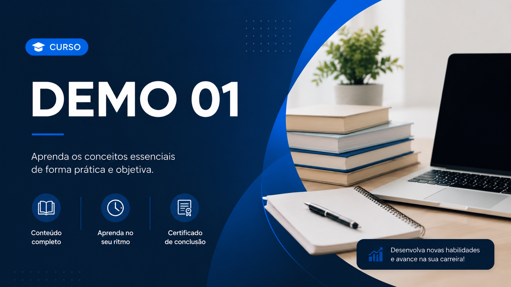 Curso Demo 01